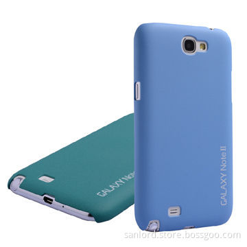 Galaxy Note 2 Cover, PC Mobile Phone Case, OEM/ODM Orders Available